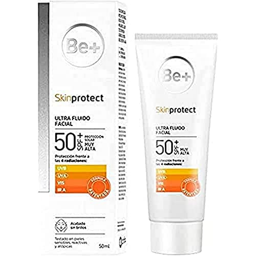 Be+ Skinpro Ultrafuid Facial Spf50 50Ml