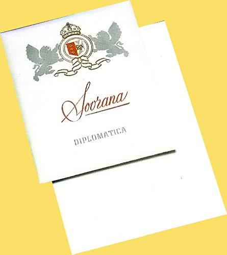 Blasetti Carta Da Lettera Cartoncino Diplomatica