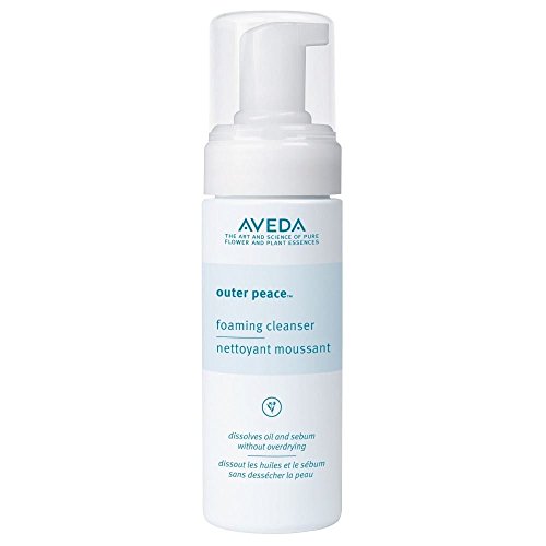 Aveda - Skincare Outer Peace Foaming Cleanser - Linea Outer Peace - Linea Pelle Anti-Acne - 125Ml