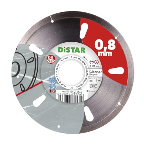 Distar Disco Diamantato 1A1R 100 Cleaner