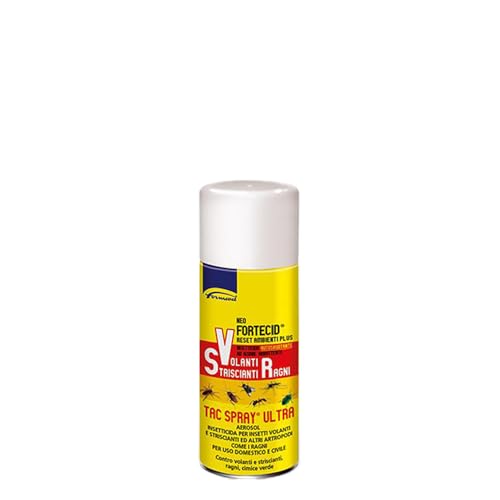 Neo Fortecid® Reset Ambienti Plus (Tac Spray® Ultra)