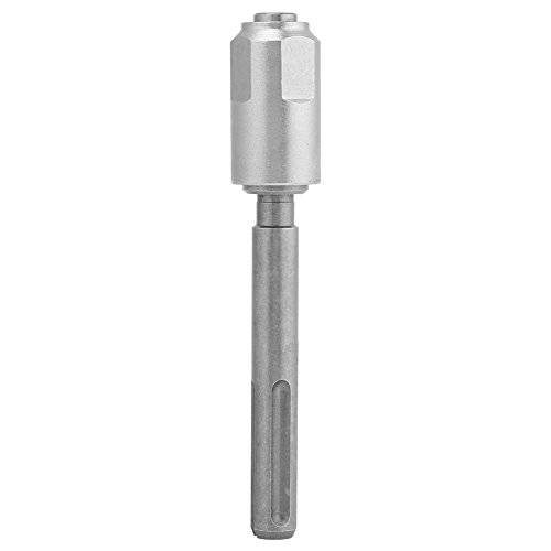 Mandrino A Chiusura Rapida,Adattatore Sds Plus,Mandrino Con Attacco Sds-Plus,Acciaio 40 Cromato,Qualsiasi Fresa Standard Sds Max