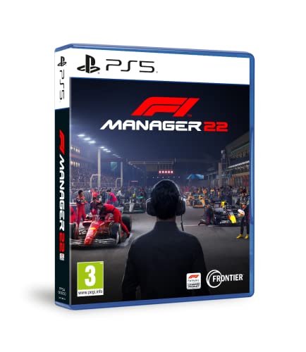 F1 Manager 2022 - Ps5