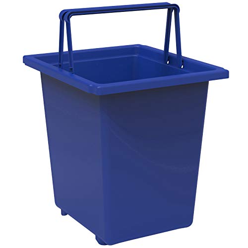 4 Pz Di Contenitore Ecobin 30 X Patt. Terry Ecoline