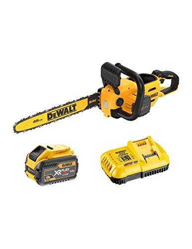 Dewalt Dcmcs574X1 Flexvolt Accu Kettingzaag 45Cm 54V 9.0Ah