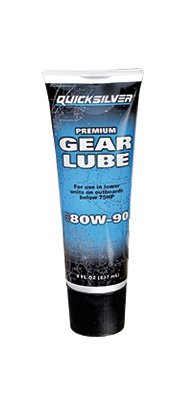 Olio Piede Quicksilver 237 Ml Accessori Barca Nautica