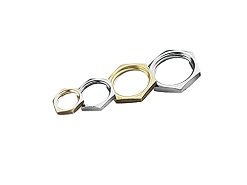 Cembre Controdado Ottone Nichelato M40X1,5