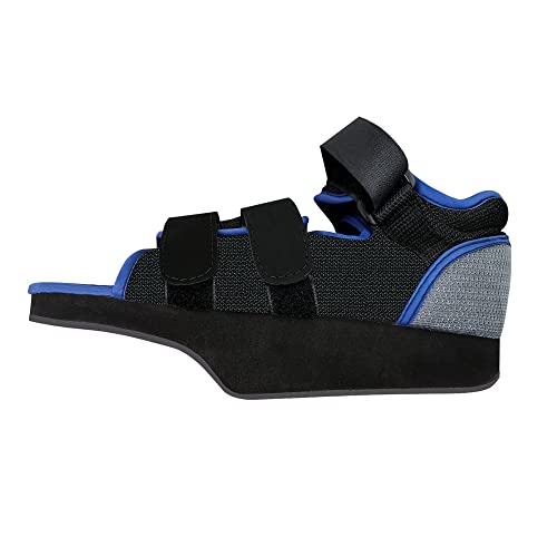 Ghorthoud Scarpa Postoperatoria Per Punta Rotta Scarpa Leggera Ortopedica Medica Scarpa Guarigione Sollievo Per Chirurgia Del Piede (Media) Media