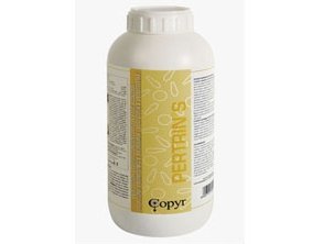 Copyr | Pertrin S: Insetticida Concentrato Contro Insetti Volanti, Mosche, Zanzare, Insetti Striscianti E Blatte Scarafaggi - Tanica Da 1 Lt