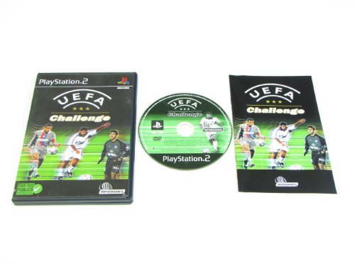 Third Party - Uefa Challenge Occasion [ Playstation 2 ] - 3546430015117