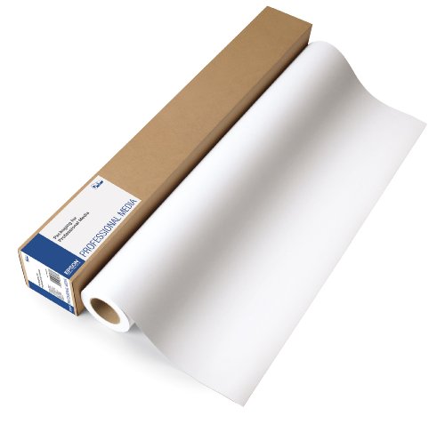 Proofing Paper White Semimatte, In Rotoli Da 33, 02 Cm X 30, 48 M (13