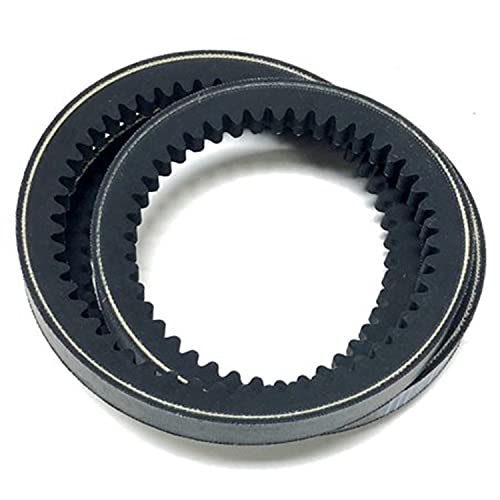 Cinghia Trapezoidale Avx10 665 (10X8X665)Mm Dentellata (Settore Auto) Pix
