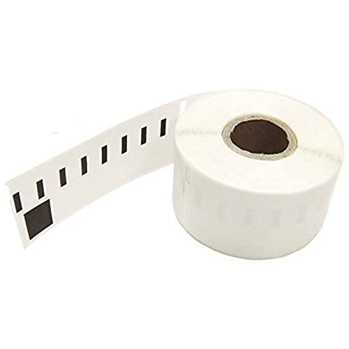 Go Inks 1 Compatible Roll Of Labels To Replace Dymo/Seiko 99014 (Labels: 220, Size: 54 X 101 Mm)