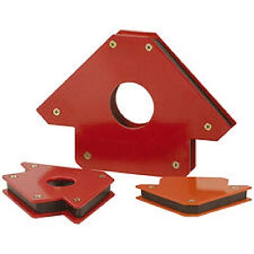 Posizionatore Magnetico Squadra Magnetica Ltf 45° 90° 135° Saldatura 125 X 125