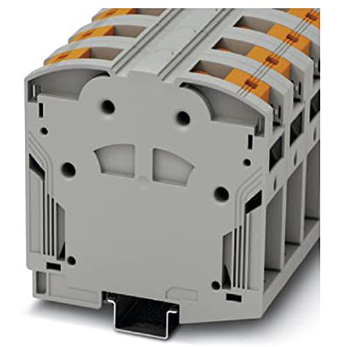 Phoenix Contact Ptpower 185 - Morsetti Ad Alta Corrente, 1000 V Ac/1500 V Dc, Corrente Nominale 309 A, Connettore Power Torre, 31 Mm Di Larghezza, Tip