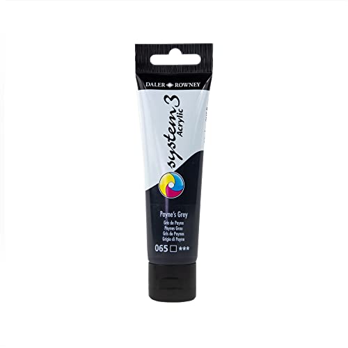 System3 59Ml Paynes Grigio