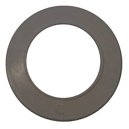 Newstar Fpma-Crs6 Copertura Rosetta Argento 60Mm