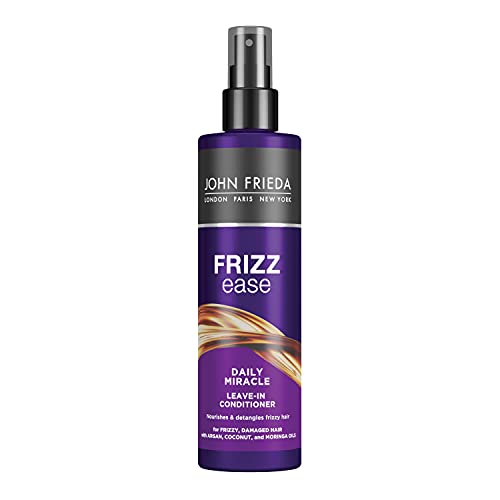 John Frieda? Frizz-Ease? Daily Miracle Leave In Conditioner 200Ml