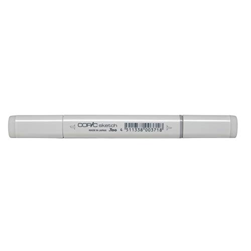 Copic 801Csleer Pennarello Sketch, Leer/Empty