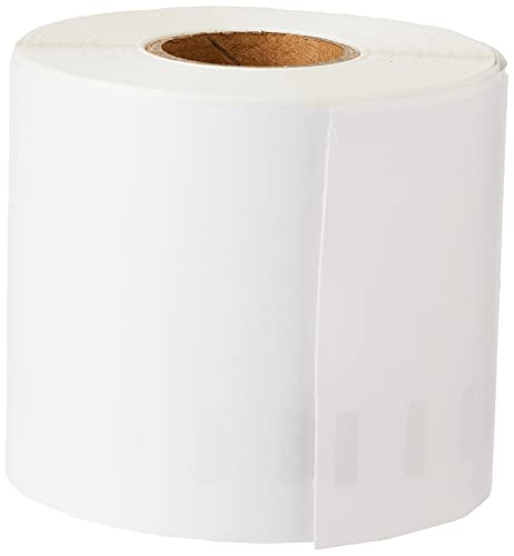 1 Go Inks Rotolo Di Etichette Compatibili Da Sostituire Dymo/Seiko 99019 (Etichette: 110, Dimensione: 59 X 190 Mm)
