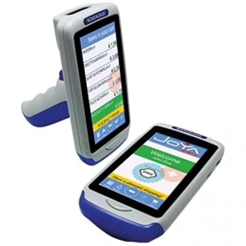 Datalogic 91 Acc0048 Joya Touch 3-Slot Cradle Alimentatore, Richiede Cavo Della Linea