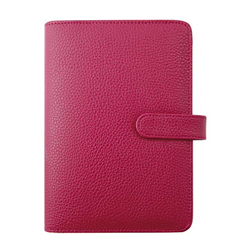 Exacompta Exatime 17 Light Marmara 7452 - Agenda Organizer Framboise