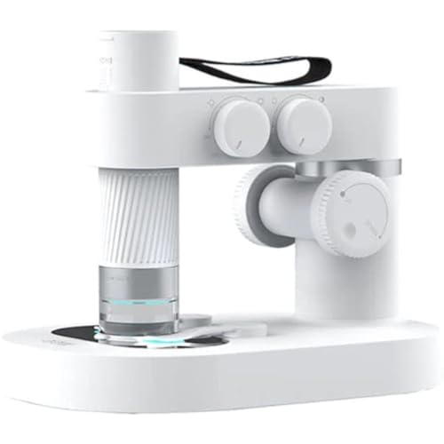 Beaverlab – Microscopio “M1 Pro”, 400X, Trasmissione Immagini Su Pc O Smartphone