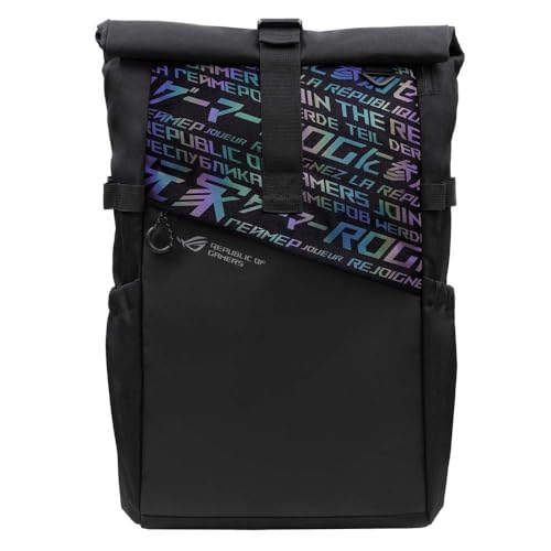 Asustek Bp4701 Rog Backpack/15_17//Bk/Hb/S/10 In