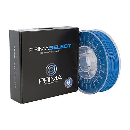 Primaselect Abs Filamenti, 1.75 Mm, 750 G, Azzurro