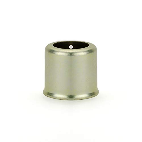25 Manicotti A Pressione Lph-41 Per Tubi, 41 Mm, In Acciaio Zincato