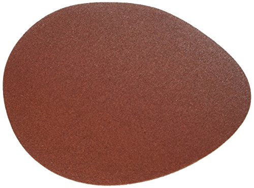 Kwb Ruote Di Rettifica Quick-Stick, Legno E Metallo, Autoadesivo, Diametro 125 Mm, 488-310