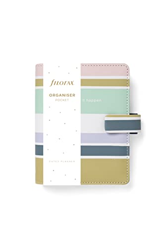 Filofax Pocket Good Vibes - Organizer A Righe