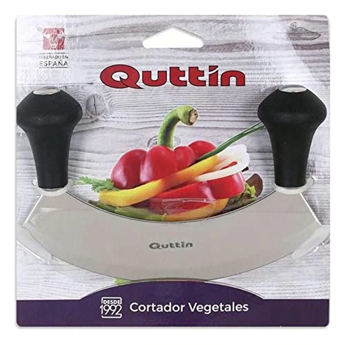 Quttin S2201863 Affettatrice, Steel