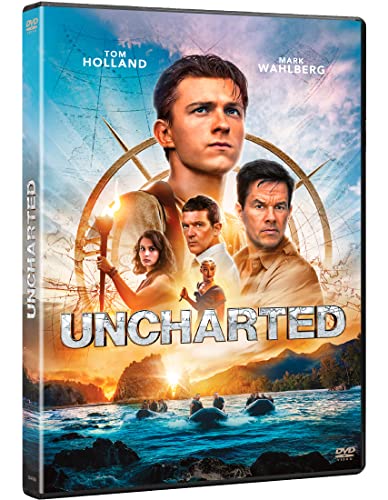 Uncharted - Bd
