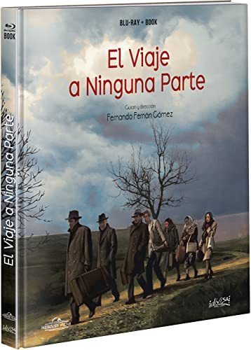 El Viaje A Ninguna Parte (E.E. Libro) - Bd