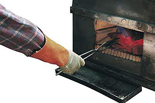 Kcl Karbo Tect 954-7 Para-Aramide - Guanti Di Protezione Dal Calore, Misura 7, S 388, En 407 C