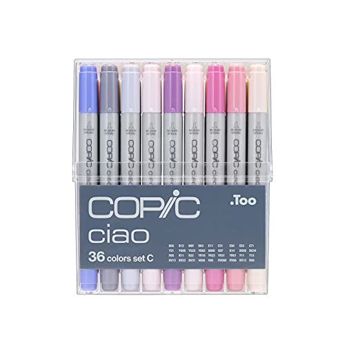 Copic 22075363 Ciao Set C Da 36