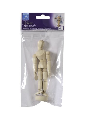 Lefranc Bourgeois Mini Manichino
