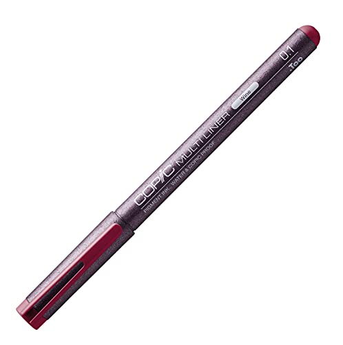 Copic Multiliner, Vino, 1 Mm