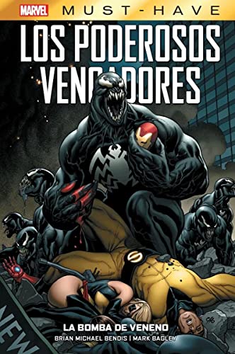 Poderosos Vengadores 2 La Bomba De Veneno