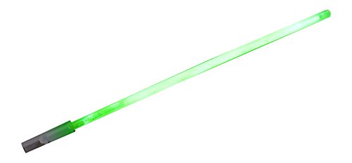 Cyalume 12 Sacchetti Da 3 Bastoncini Luminosi 19 Cm Flexband 6 Ore, Verde, 36 Pezzi