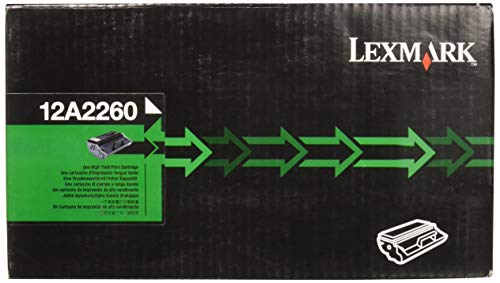 Lexmark 12A2260 E320/E322 Cartuccia Laser