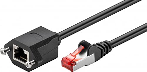 F/Utp Cat6 Ext. Cable 0.5M