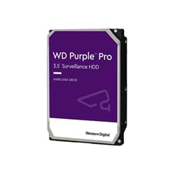 Wd Purple Pro - Hdd - 18 Tb - Sata 6Gb/S Wd181Purp