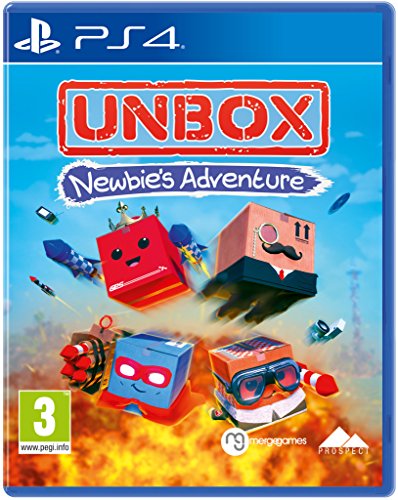 Unbox Newbies Adventure Signature Edition