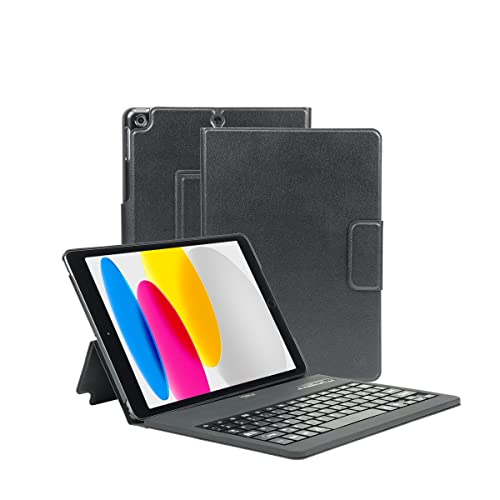 Origine Case Ipad 10.9In G10 French Bluetooth Keyboard Black