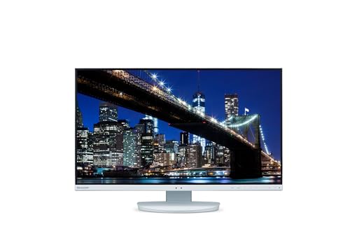 Sharp Multisync Ea272Qw, Bianco