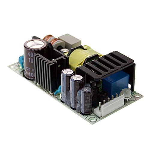 Psc-60A- Dc Ups System Semplice Meanwell - 60W / 12V / 4,3A - By Alimentatorishop