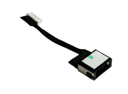 Power4Laptops Connettore Di Alimentazione Portatile Con Cavo Compatibile Con Lenovo Thinkpad T430S