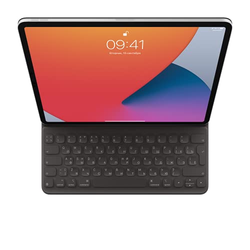 Apple Smart Keyboard Folio Per Ipad Pro 12,9" (Quinta Generazione) - Russo 
